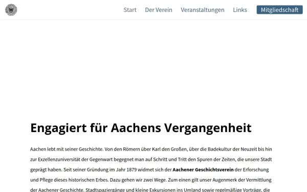 aachener-geschichtsverein.de