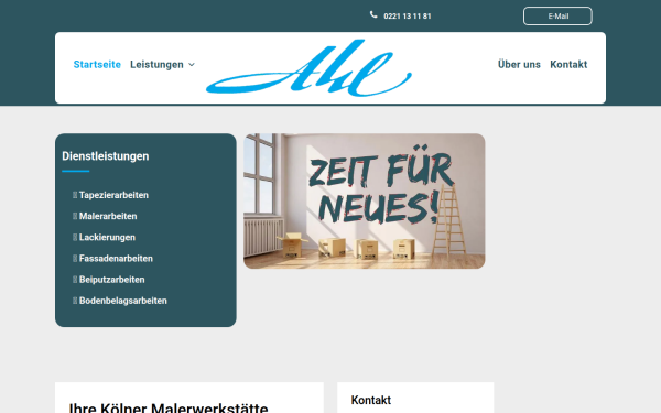 www.maler-ahl.de