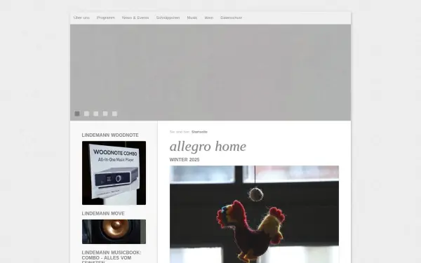 www.allegro-hifi.de