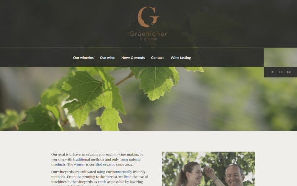 www.graenicher-vins.ch