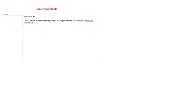 an-rueckert.de
