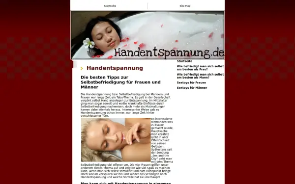 handentspannung.de