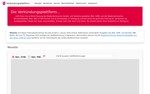 www.verkuendung-niedersachsen.de