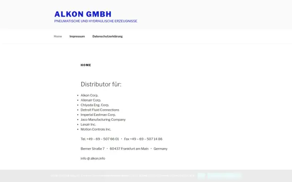 alkon.info