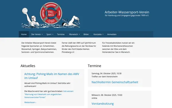 awv09.de