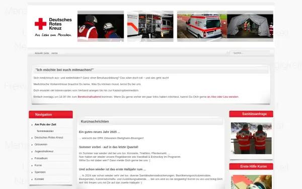 drk-bietigheim.de