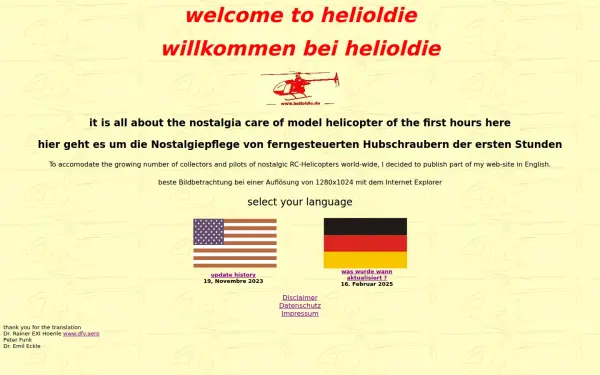 helioldie.de