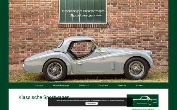 www.dorscheid-sportwagen.de