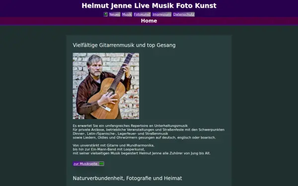 helmutjenne.de