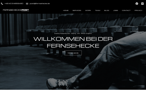 www.fernsehecke.de