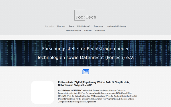 www.forschungsstelle-datenrecht.de