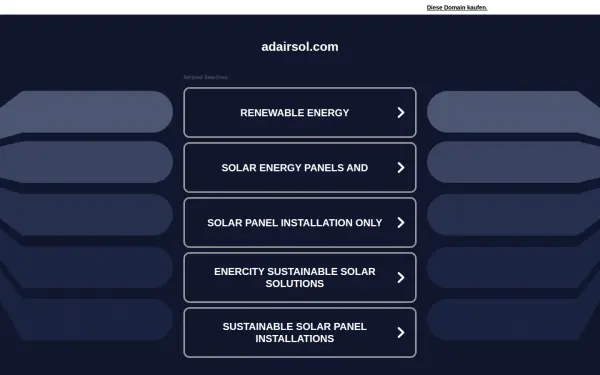 adairsol.com