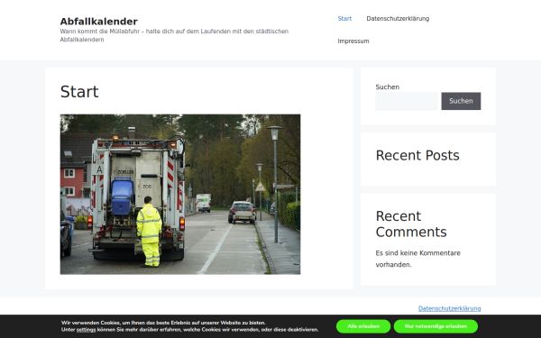 abfallkalender.com