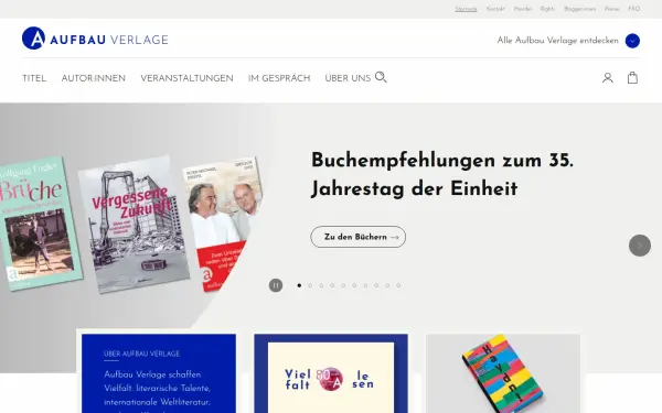 www.aufbau-verlage.de