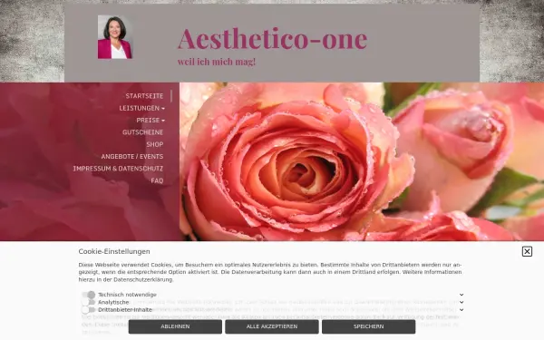 aesthetico-one.de