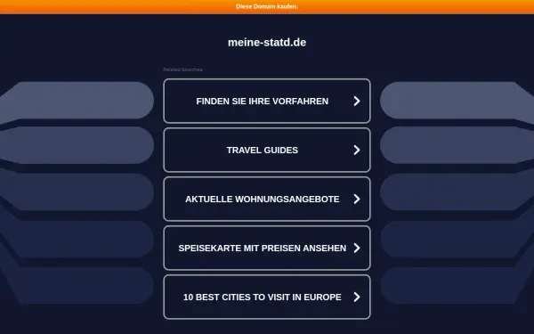 meine-statd.de