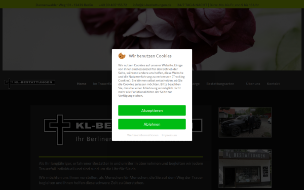 kl-bestattungen.de