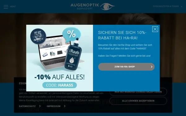 www.augenoptik-bernsdorf.de