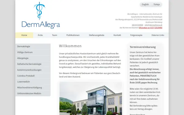 www.dermallegra.de