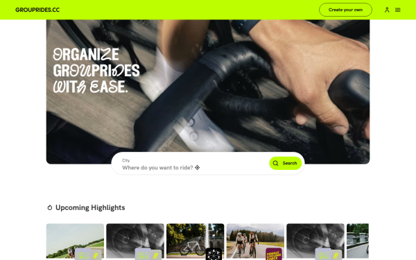 www.grouprides.cc
