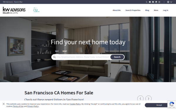 realestatehomes.kw.com