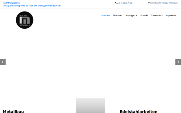 www.metallbau-minchau.de