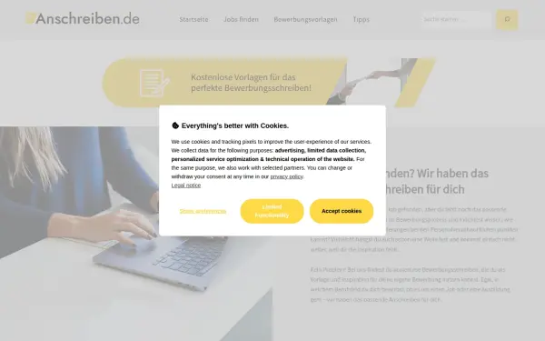 anschreiben.de