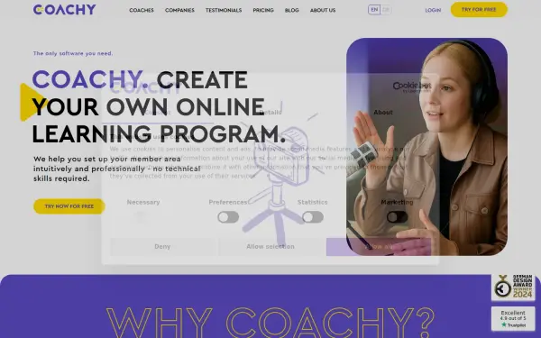 coachy.net