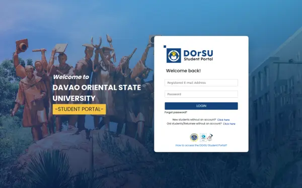 portal.dorsu.edu.ph