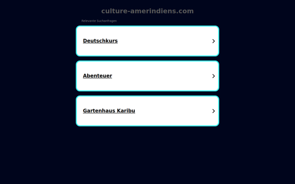 culture-amerindiens.com