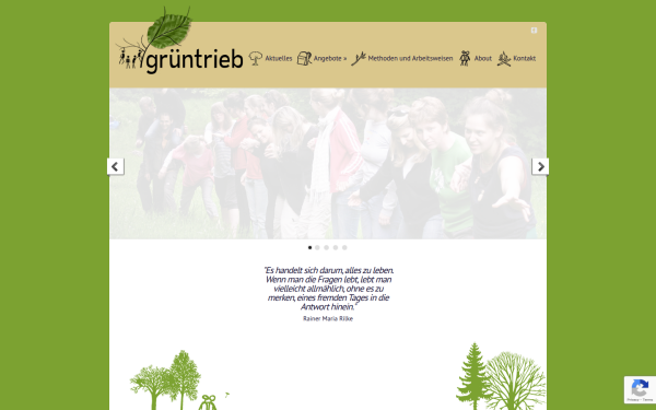 gruentrieb.at