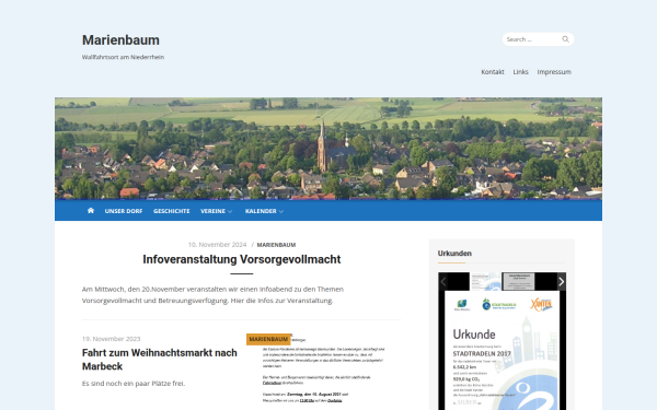 marienbaum.de