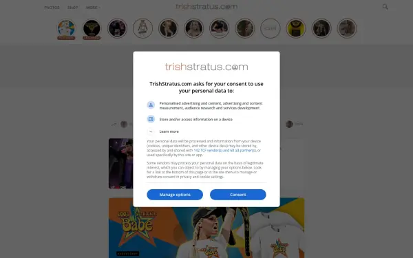 trishstratus.com