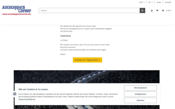 www.autoteppichcorner.de