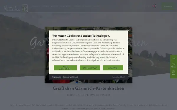 www.gapa-tourismus.de