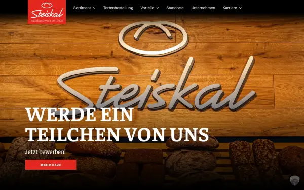 www.baecker-steiskal.de