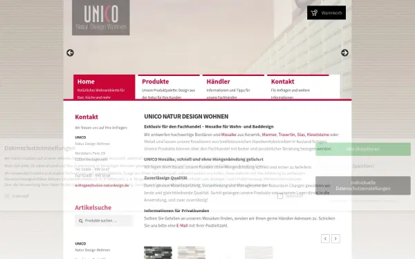 unico-naturdesign.de