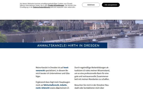 www.anwaltskanzlei-hirth.de