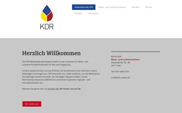 www.maler-lackierer-kiel.de