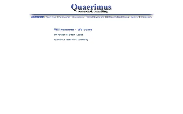 quaerimus.de