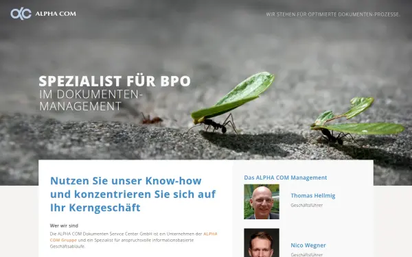 www.alpha-com-dsc.de