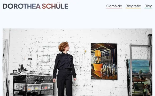 dorotheaschuele.de