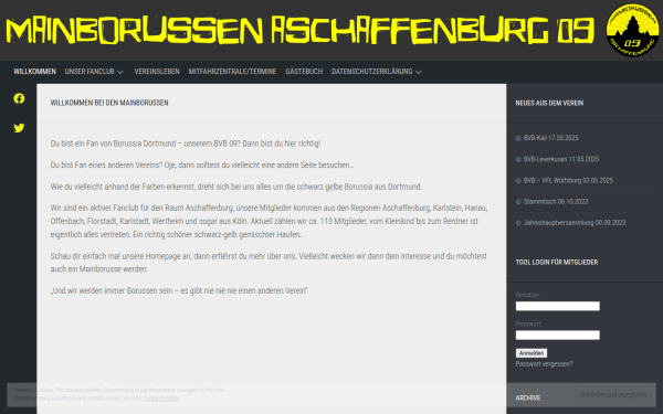 www.mainborussen.de