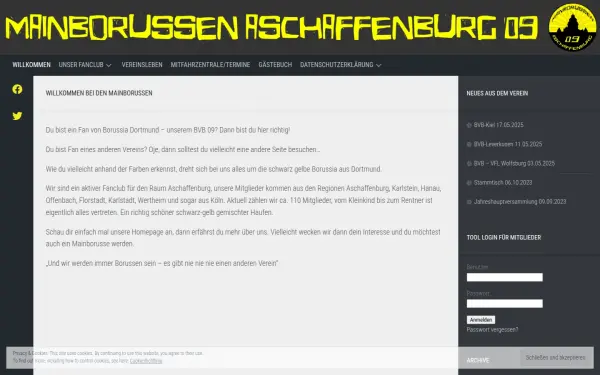 www.mainborussen.de