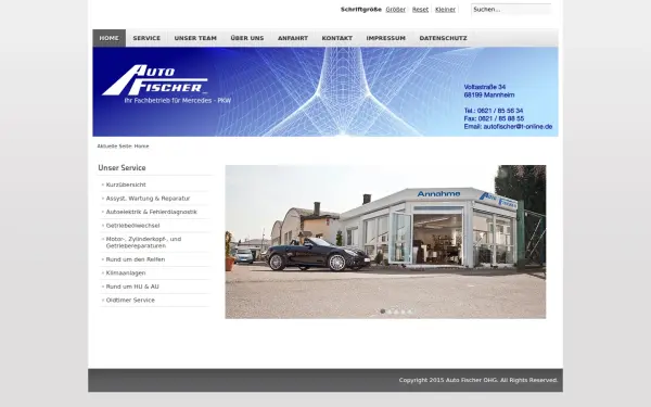 auto-fischer-mannheim.de