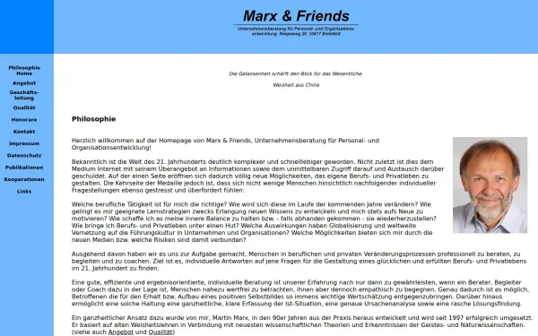 marxandfriends.de