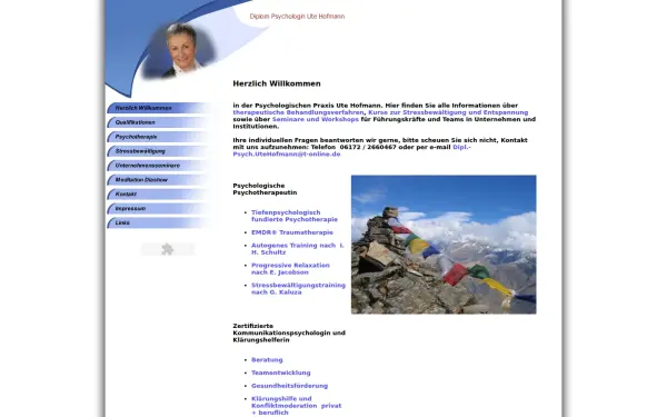 psychologische-praxis-hofmann.de