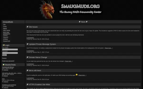 smaugmuds.afkmods.com