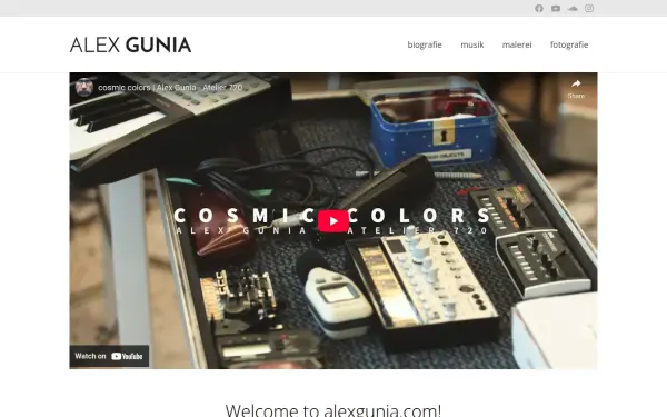 alexgunia.com