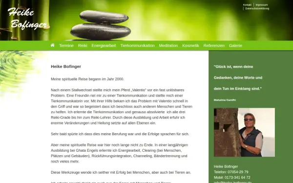 heike-bofinger.de